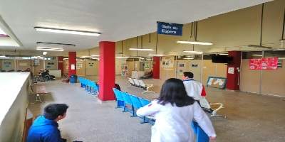 ARRANCA AMPLIACIÓN EN ÁREA DE CONSULTA EXTERNA DEL HOSPITAL GENERAL DE CIUDAD VALLES ARRANCA AMPLIACIÓN EN ÁREA DE CONSULTA EXTERNA DEL HOSPITAL GENERAL DE CIUDAD VALLES