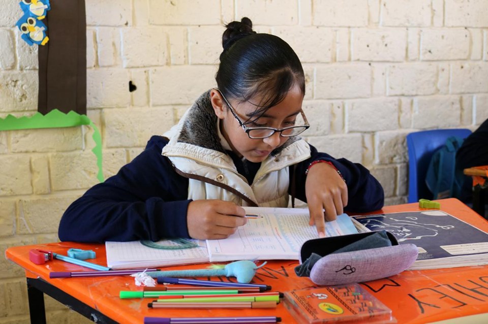 La compra de útiles escolares no es condicionante para la inscripción de Alumnos.