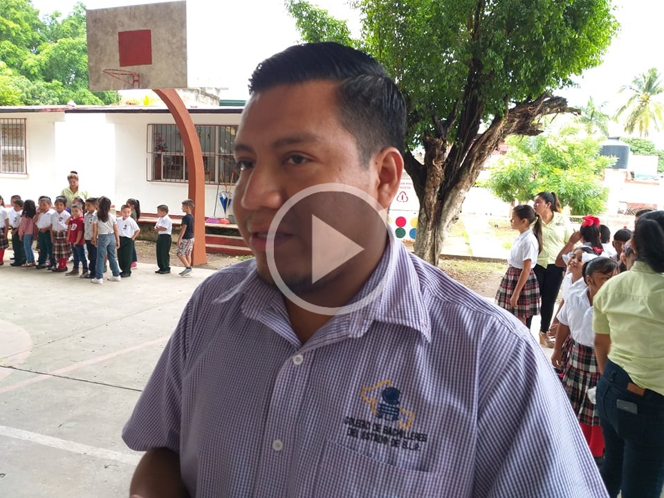Incrementa la matricula de estudiantes en el Cobach 35 de Tambaca Incrementa la matricula de estudiantes en el Cobach 35 de Tambaca