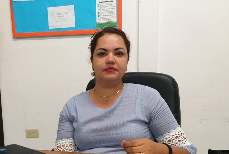 Se gestionan Proyectos Productivos ante INPI: Claudia Ledesma Se gestionan Proyectos Productivos ante INPI: Claudia Ledesma