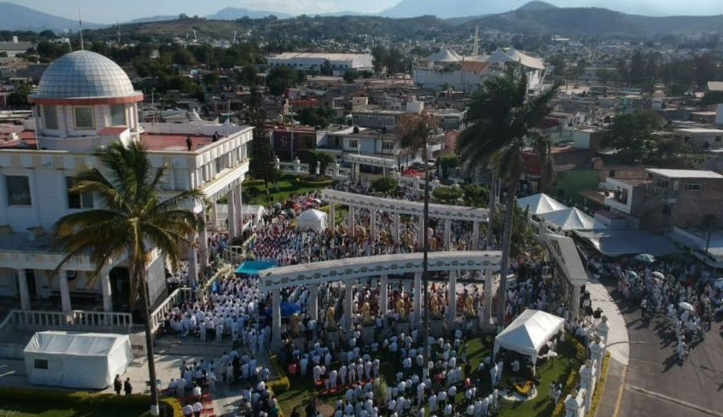 Iglesia de la Luz del Mundo utilizará escuelas públicas en Guadalajara para festejo