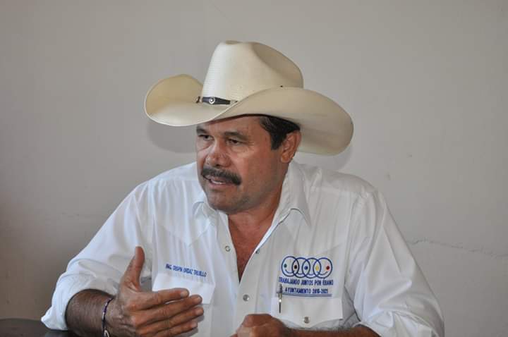 Todo listo para el primer Informe de gobierno de Crispín Ordaz Trujillo