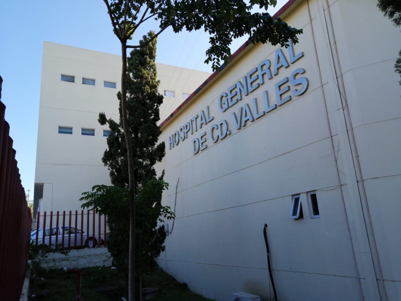 CUMPLE HOSPITAL GENERAL DE CIUDAD VALLES 24 AÑOS DE SERVICIO A LOS HUASTECOS. CUMPLE HOSPITAL GENERAL DE CIUDAD VALLES 24 AÑOS DE SERVICIO A LOS HUASTECOS.