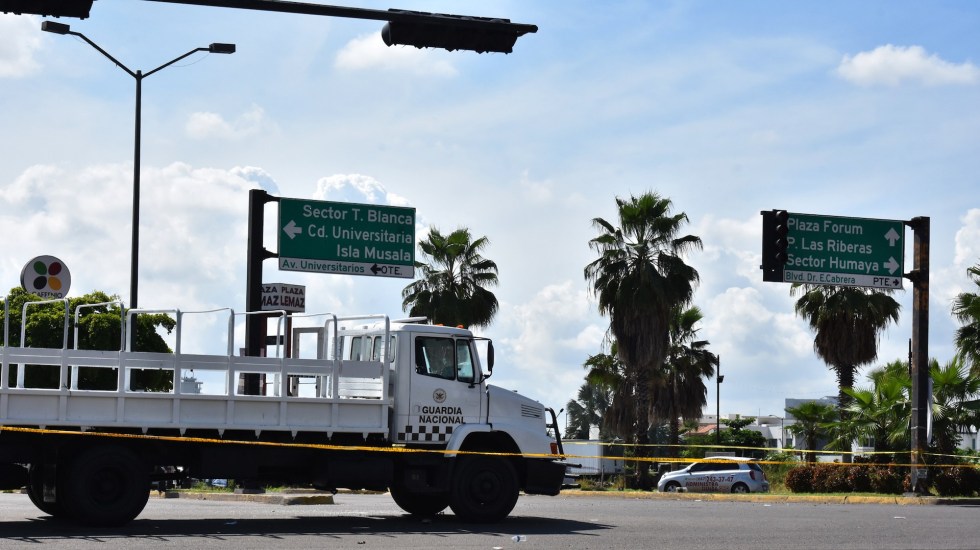 La próxima semana se sabrá ‘toda la verdad’ por los hechos en Culiacán, asegura AMLO La próxima semana se sabrá ‘toda la verdad’ por los hechos en Culiacán, asegura AMLO