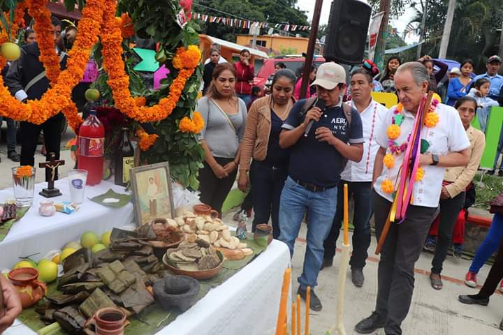 PREESCOLAR DE ALTAMIRA OBTUVO EL PRIMER LUGAR EN EL CONCURSO DE ALTARES PREESCOLAR DE ALTAMIRA OBTUVO EL PRIMER LUGAR EN EL CONCURSO DE ALTARES