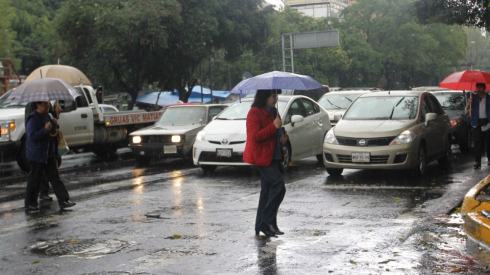 Se prevé un incremento en el potencial de lluvias durante el fin de semana para San Luis Potosí