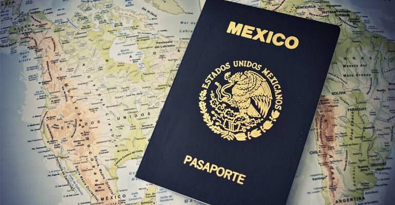 Ayuntamiento invita a tramitar el pasaporte y a platicas sobre protección a mexicanos en el extranjero