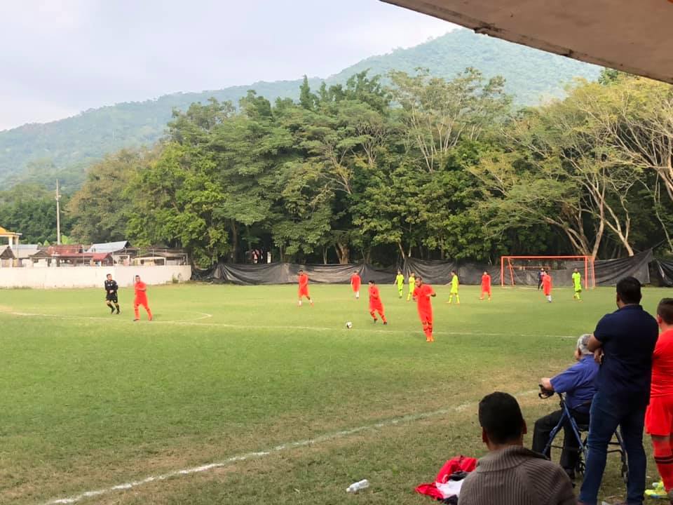 GRAN SÁBADO FUTBOLERO SE VIVIÓ EN COXCATLÁN