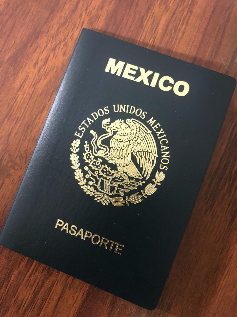 SRE aplicará nuevos costos en pasaportes a partir del 1 de enero del 2020 SRE aplicará nuevos costos en pasaportes a partir del 1 de enero del 2020