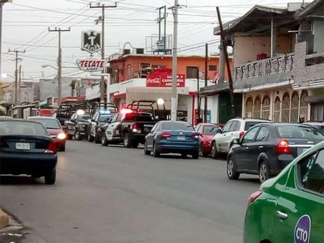 Hombre se suicida tras asesinar a su novia en Monterrey