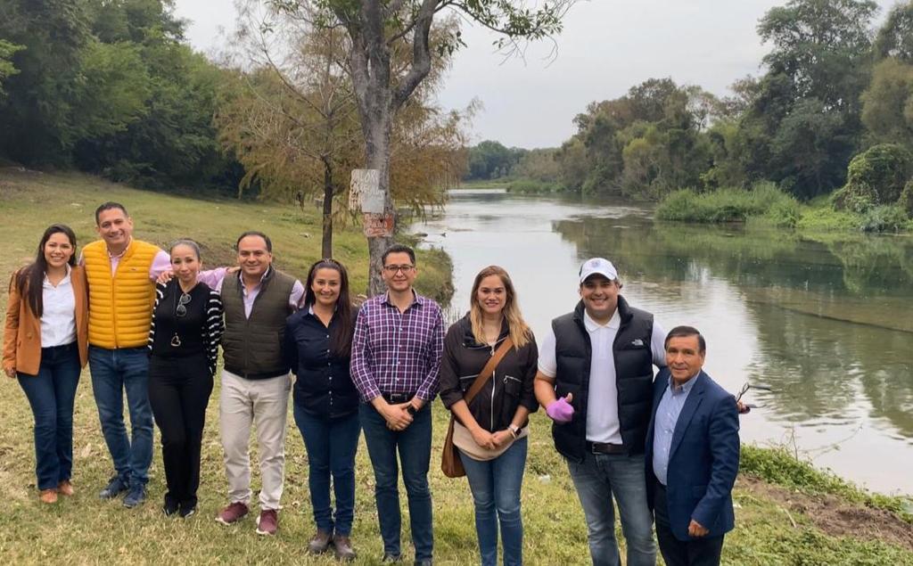 Alcalde chileno visita Ciudad Valles y reconoce proyecto sustentable de AEC