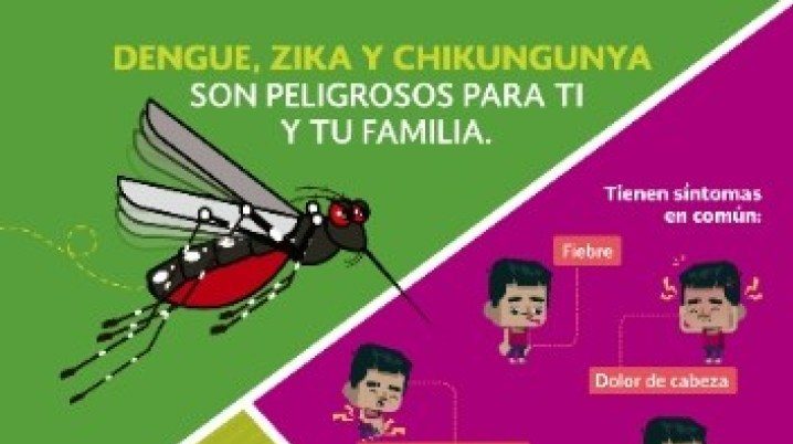 Llama la CEPC y la Secretaría de Salud a reforzar medidas preventivas para combatir el dengue