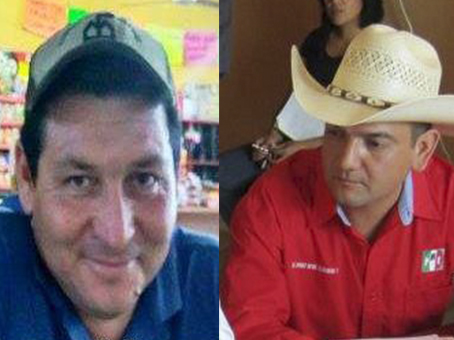 Luis Fortanelli y Pedro Rene Izaguirre están en la lista del PRI para candidatos a la Alcaldía