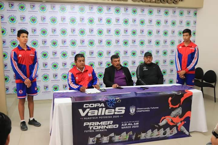Todo listo para la “Copa Valles Huasteca Potosina 2020”