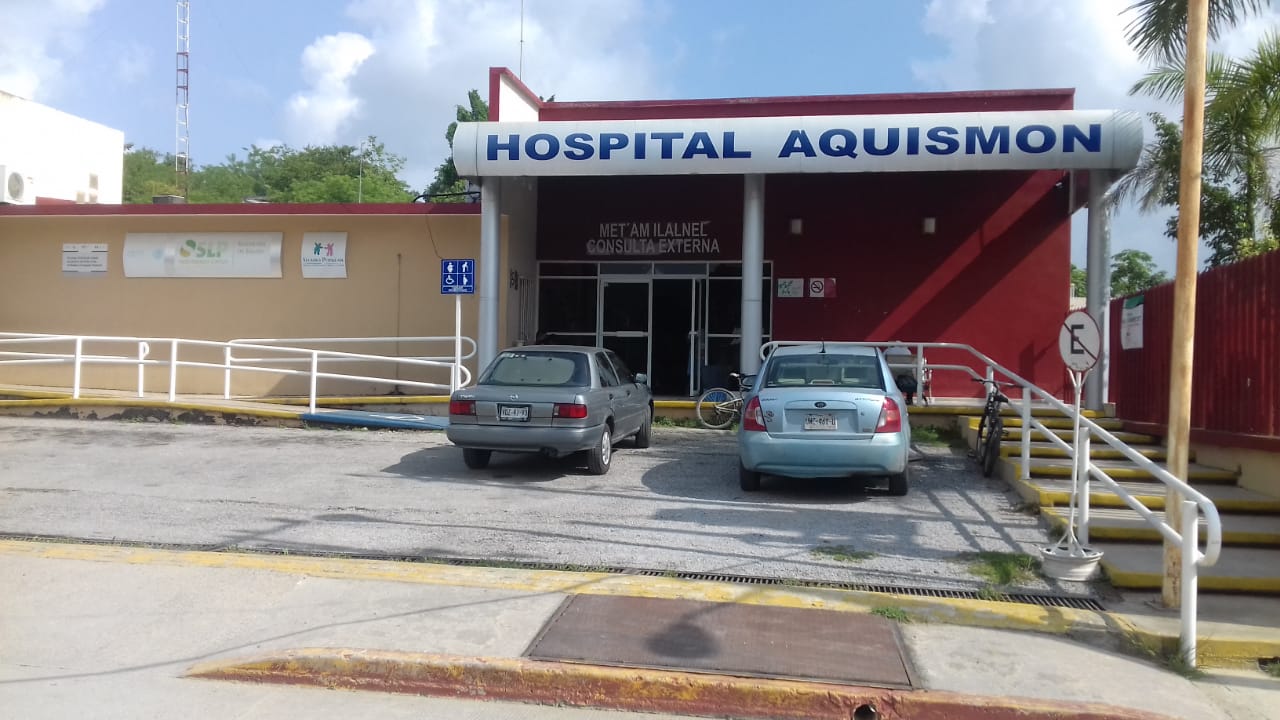 REFUERZA SS ATENCIÓN MÉDICA EN HOSPITAL BÁSICO COMUNITARIO EN AQUISMÓN