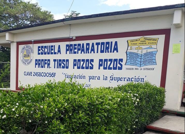Preparatoria Tirso Pozos Pozos en Rascón abre preinscripciones