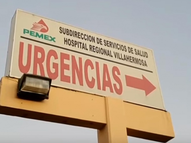 Muere otra persona por medicamento caduco en hospital de Pemex