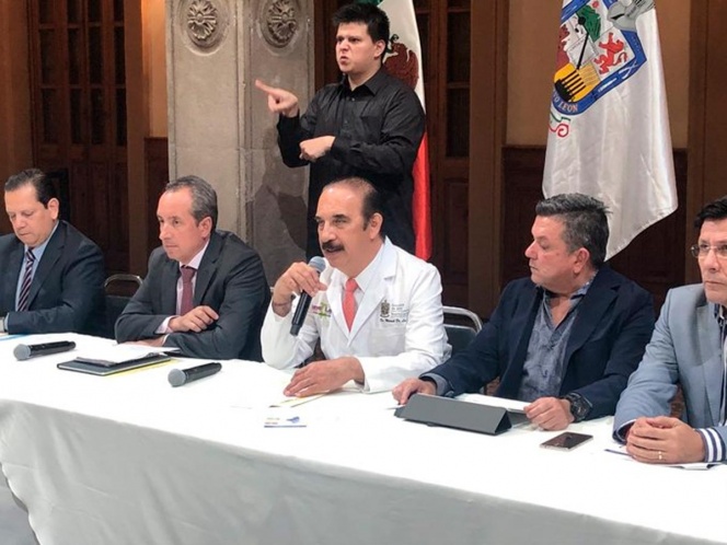 Nuevo León, estado con mayor número casos de coronavirus; suma 25