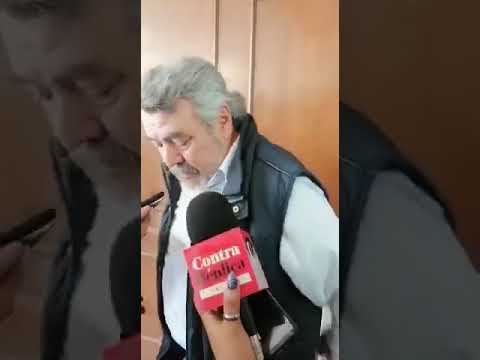 Sergio Serrano no descarta a Adrian Esper como candidato a gobernador por Morena