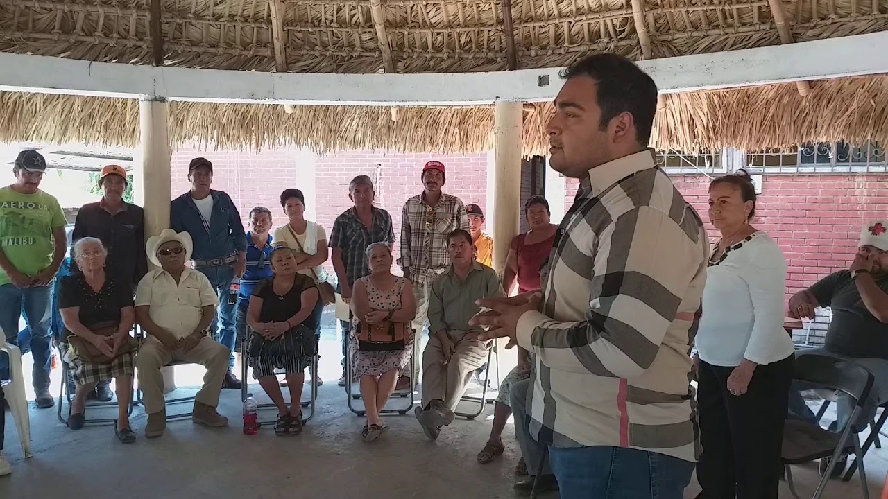 Ayuntamiento de San Vicente entregará 130 escrituras a la localidad de Tancojol