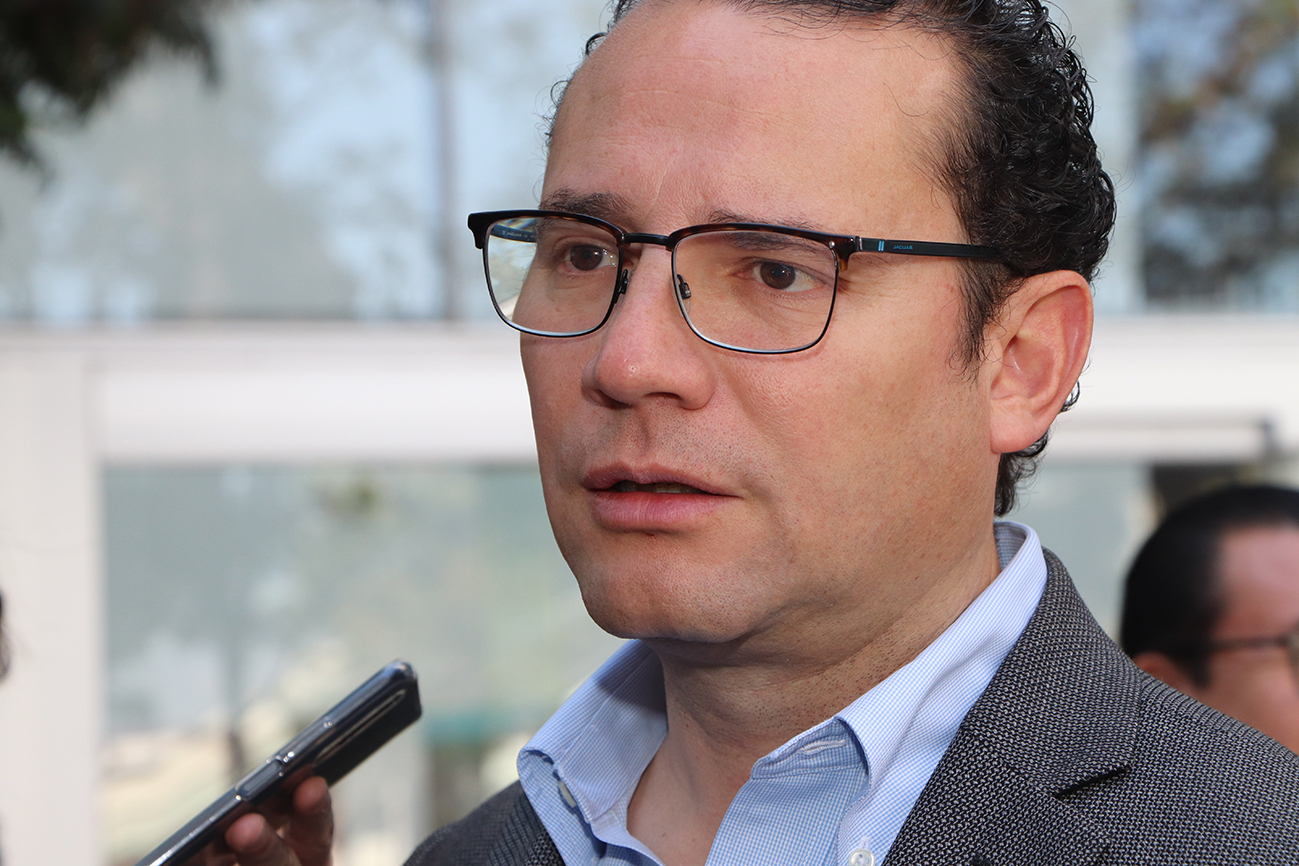 “NO SE ESCATIMARÁN RECURSOS PARA PROTEGER A LA POBLACIÓN EN SLP”: ALCALDE, XNP “NO SE ESCATIMARÁN RECURSOS PARA PROTEGER A LA POBLACIÓN EN SLP”: ALCALDE, XNP