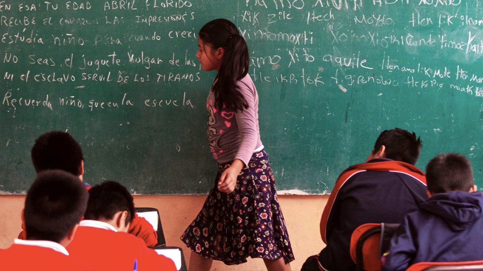 Nuevo modelo educativo es humanista e incorruptible: SEP – Cadena Tres SLP