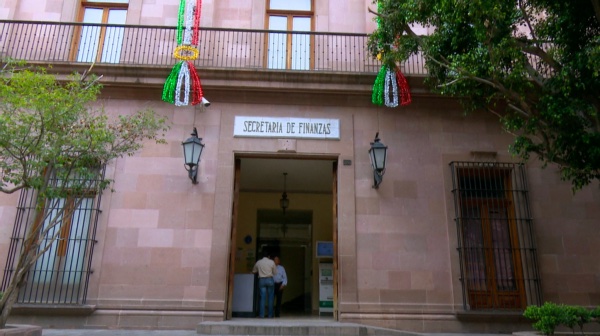 Secretaría de Finanzas cierra oficinas recaudadoras y administrativas no esenciales, en todo el estado