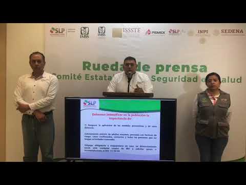 Detectan dos posibles casos de Coronavirus en la Huasteca