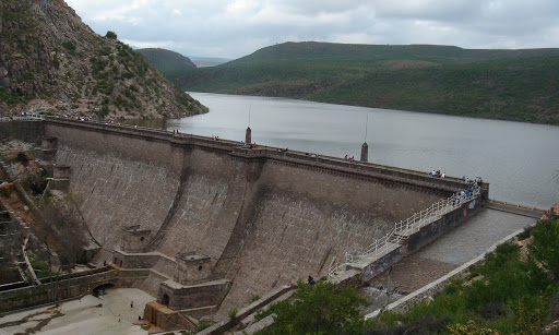 Se restringe el acceso a presas y embalses del estado de San Luis Potosí