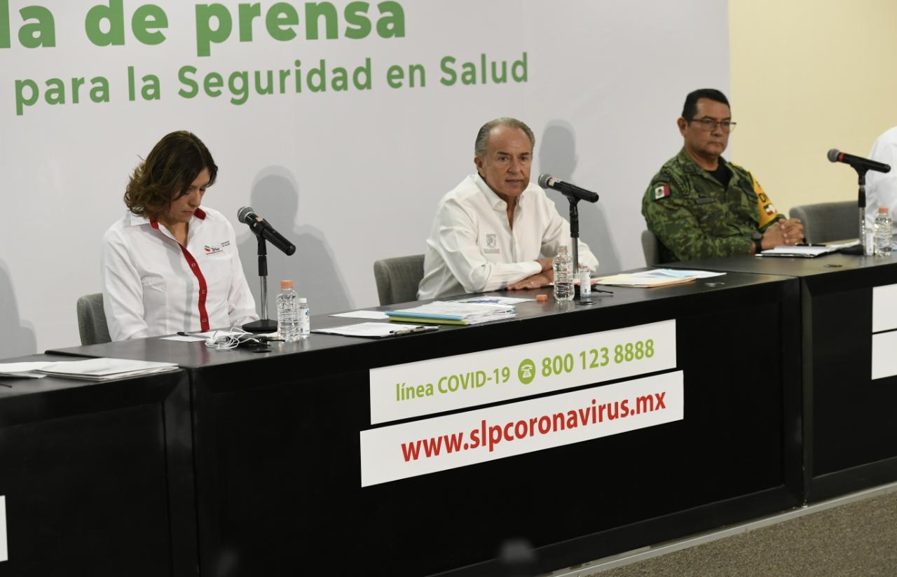 JM CARRERAS CONVOCA A ACATAR LAS MEDIDAS SANITARIAS Y DISMINUIR LA MOVILIDAD PARA REDUCIR CONTAGIO DE COVID-19