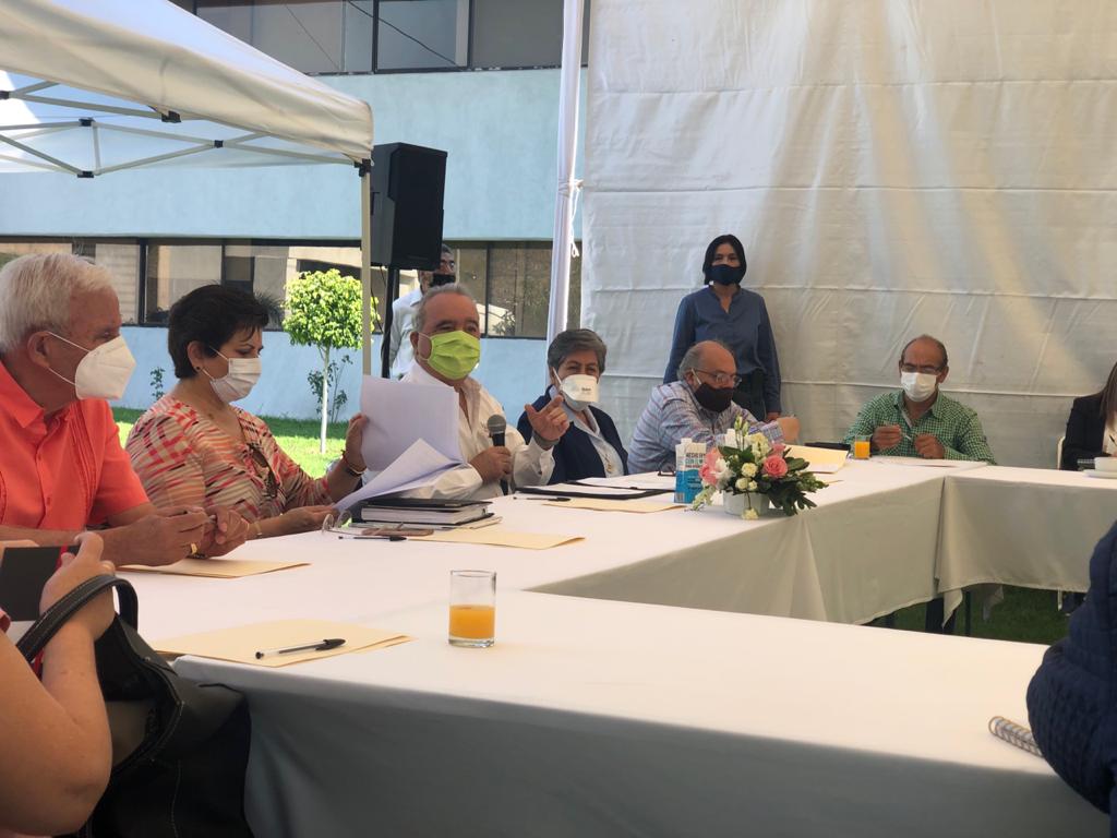 SECRETARIO DE EDUCACIÓN SE REÚNE CON LA FEDERACIÓN DE ESCUELAS PARTICULARES EN SLP SECRETARIO DE EDUCACIÓN SE REÚNE CON LA FEDERACIÓN DE ESCUELAS PARTICULARES EN SLP