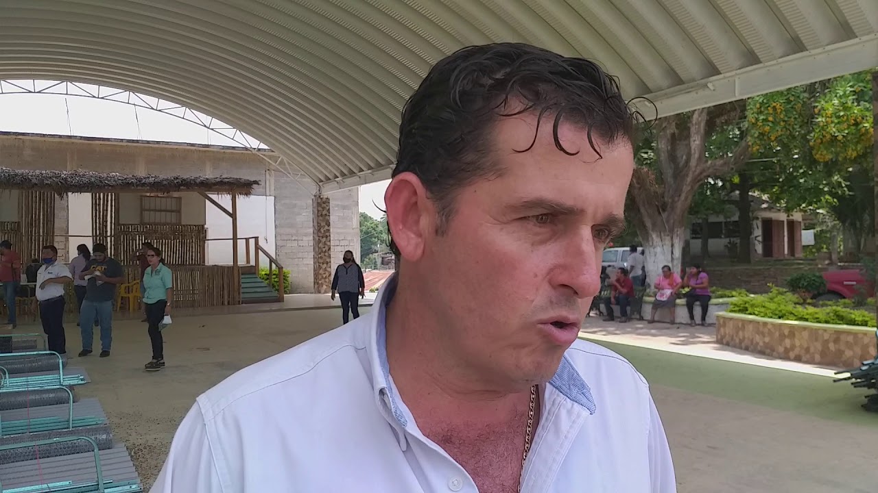 Se continúa trabajando para solucionar el desabasto de agua en las localidades:Alain Azuara