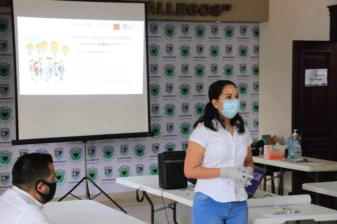 Funcionarios municipales participan en taller sobre prevención de trata de personas
