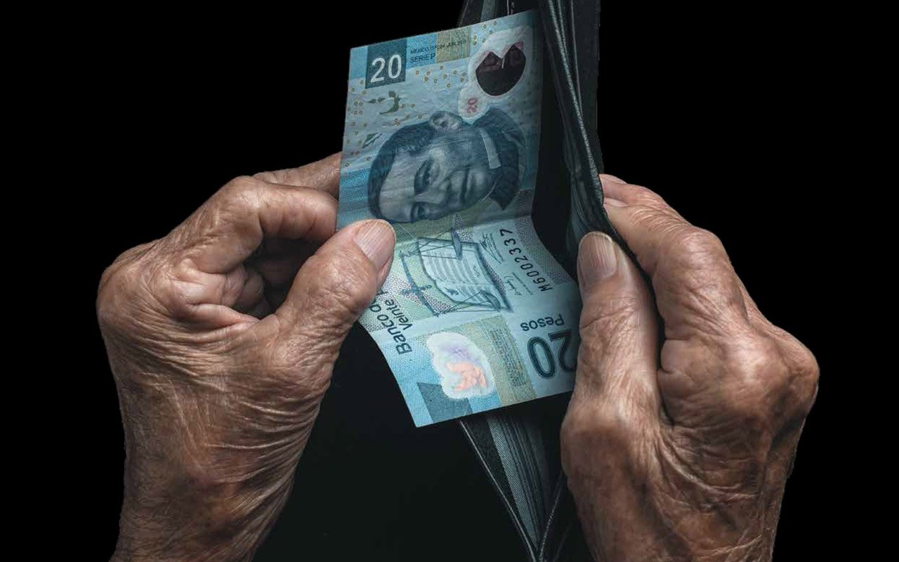 Presenta Gobierno de México proyecto de reforma al sistema de pensiones