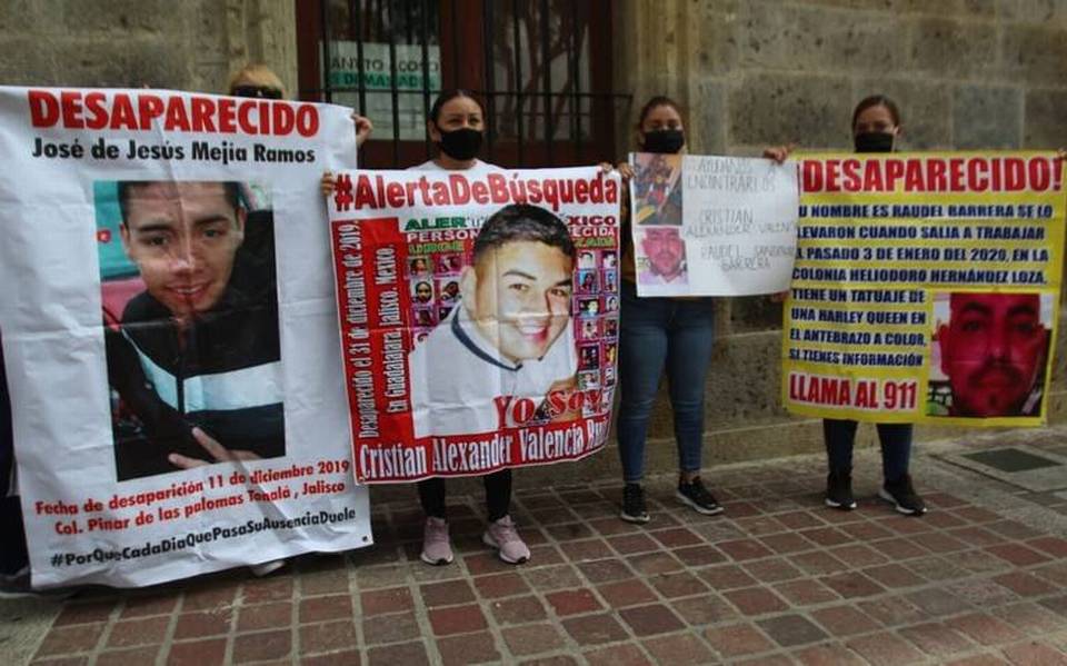 Intervención de la ONU da esperanza a familias de desaparecidos en México