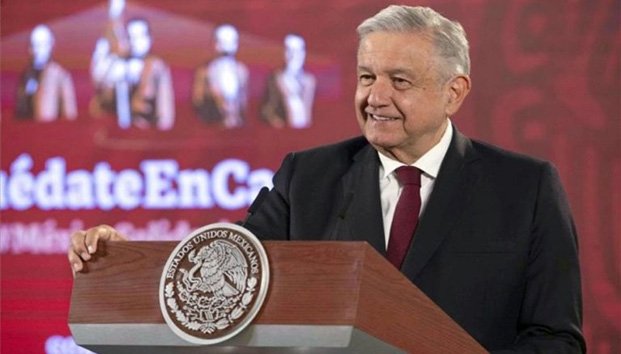 Partidos deben ayudar para vacuna, señala López Obrador