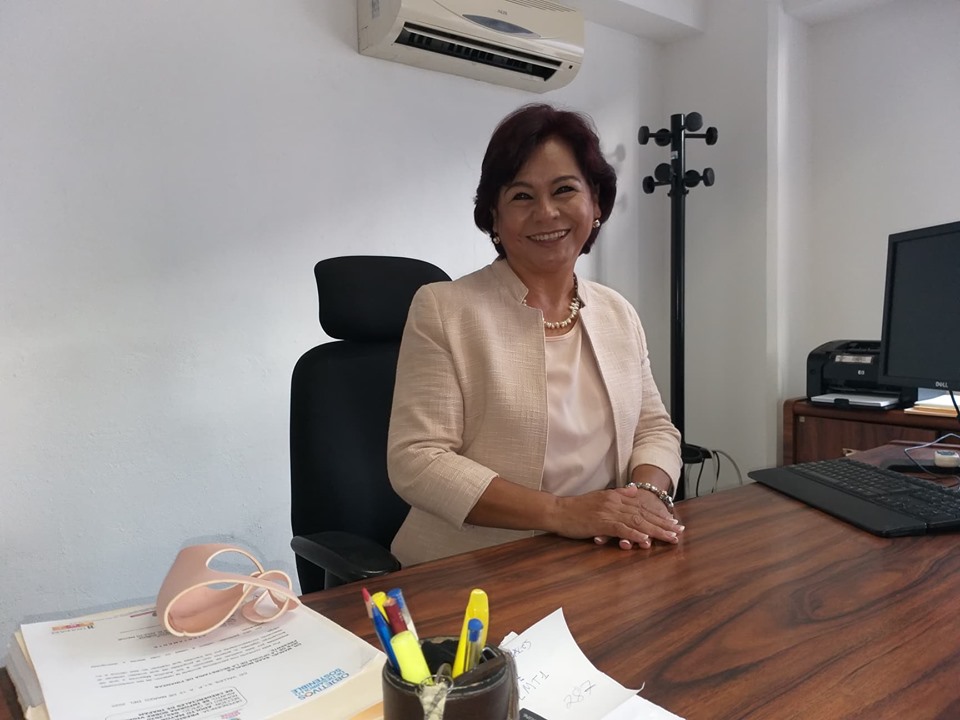 Delia Guerrero toma posesión como encargada de la Oficina de Recaudación en Ciudad Valles