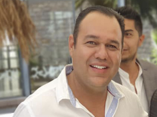 Panistas perfilan a Pedro Tovar como la mejor opción a la Diputación Local por el XI Distrito