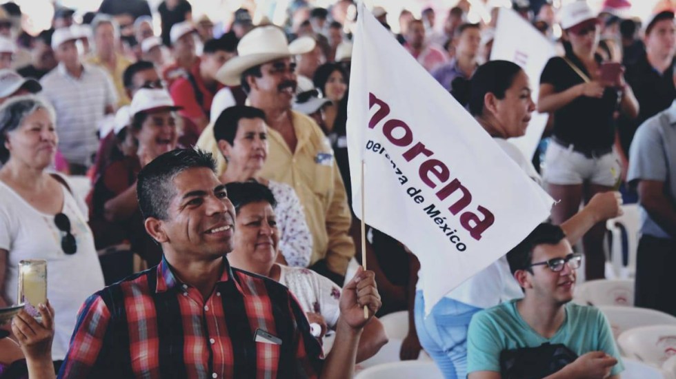 INE emite lineamientos de la nueva encuesta para renovar dirigencia de Morena