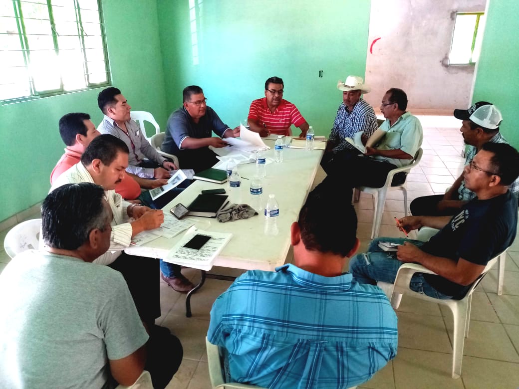 PRI en Tamasopo mantiene firme convenio “Si, por San Luis Potosí “