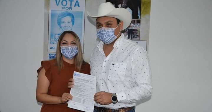 Será el 20 de Febrero cuando ratifiquen mi precandidatura por Acción Nacional: Ulises Martínez