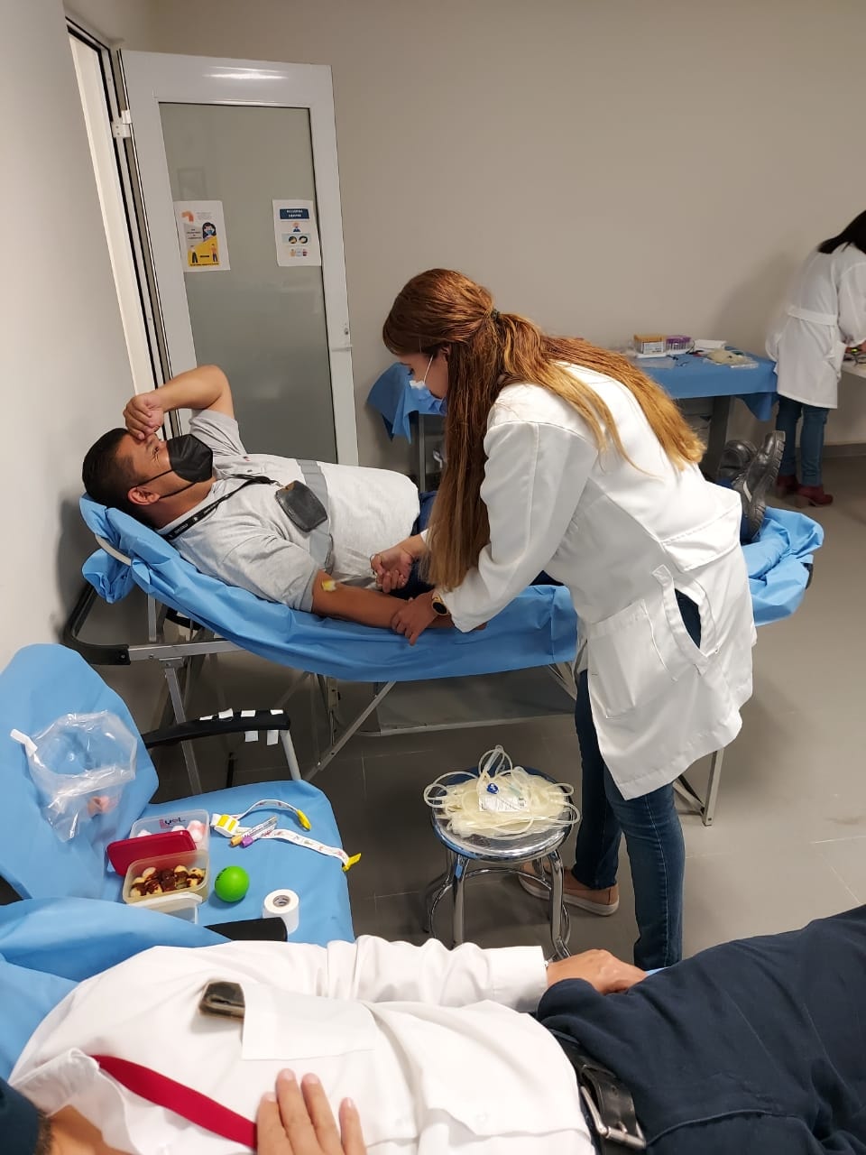 San Luis Potosí, el mejor estado en materia de donación voluntaria y altruista de sangre en 2020