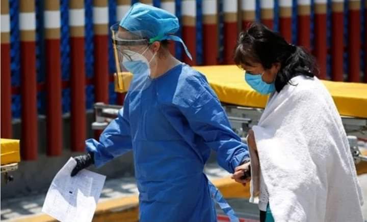 México ya vive un tercer repunte de la pandemia de COVID-19: SSA