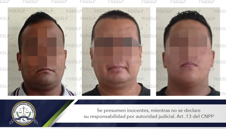 TRES POLICÍAS CAPITALINOS FUERON VINCULADOS A PROCESO POR PRESUNTO ROBO, LESIONES Y ABUSO DE AUTORIDAD