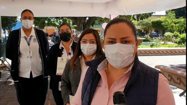 MUJERES DEBEN DE TENER LA CULTURA DE LA EXPLORACIÓN PARA REDUCIR ÍNDICES ALTOS DE CÁNCER DE MAMA