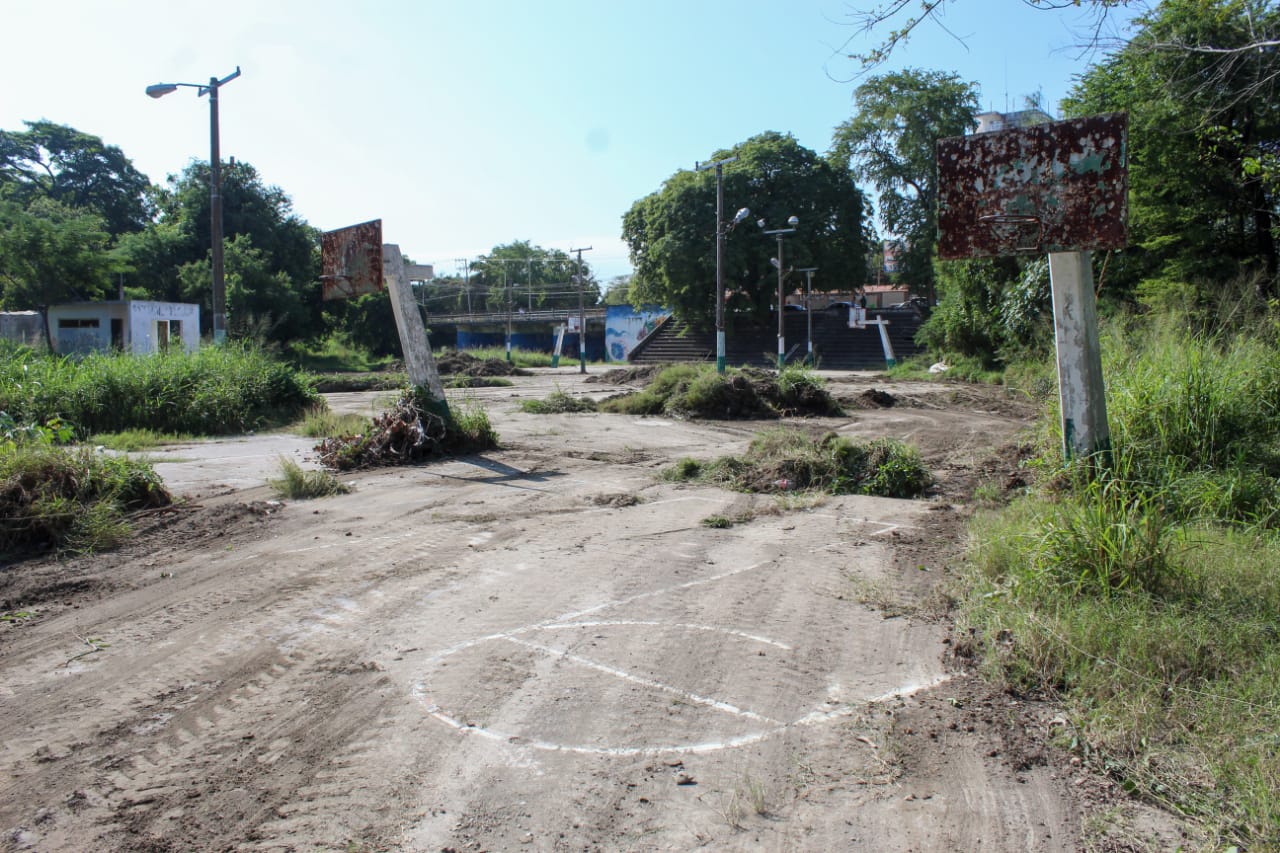 COMIENZA REHABILITACIÓN EN EL PARQUE RAFAEL CURIEL COMIENZA REHABILITACIÓN EN EL PARQUE RAFAEL CURIEL