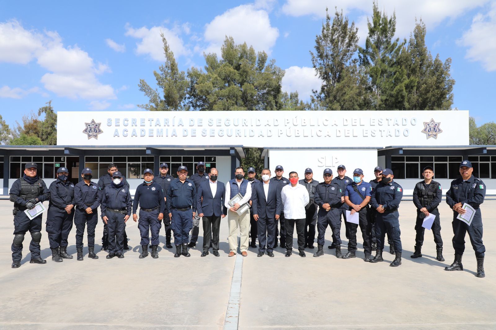 CONCLUYE CURSO DE CAPACITACIÓN  AL PERSONAL DE CUSTODIA PENITENCIARIA  