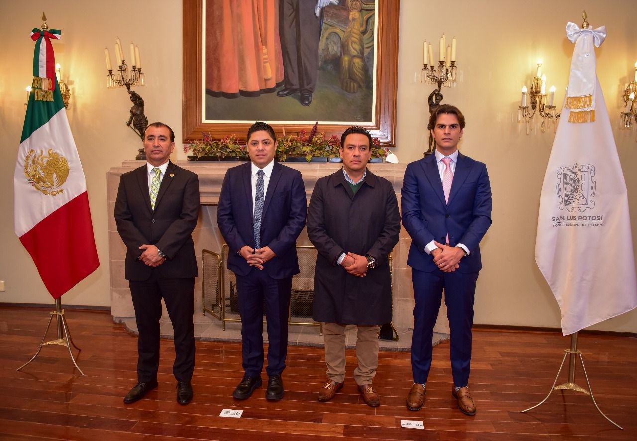 FORMALIZA GOBERNADOR NOMBRAMIENTO DE NUEVOS TITULARES DE SEDECO Y SEGE FORMALIZA GOBERNADOR NOMBRAMIENTO DE NUEVOS TITULARES DE SEDECO Y SEGE