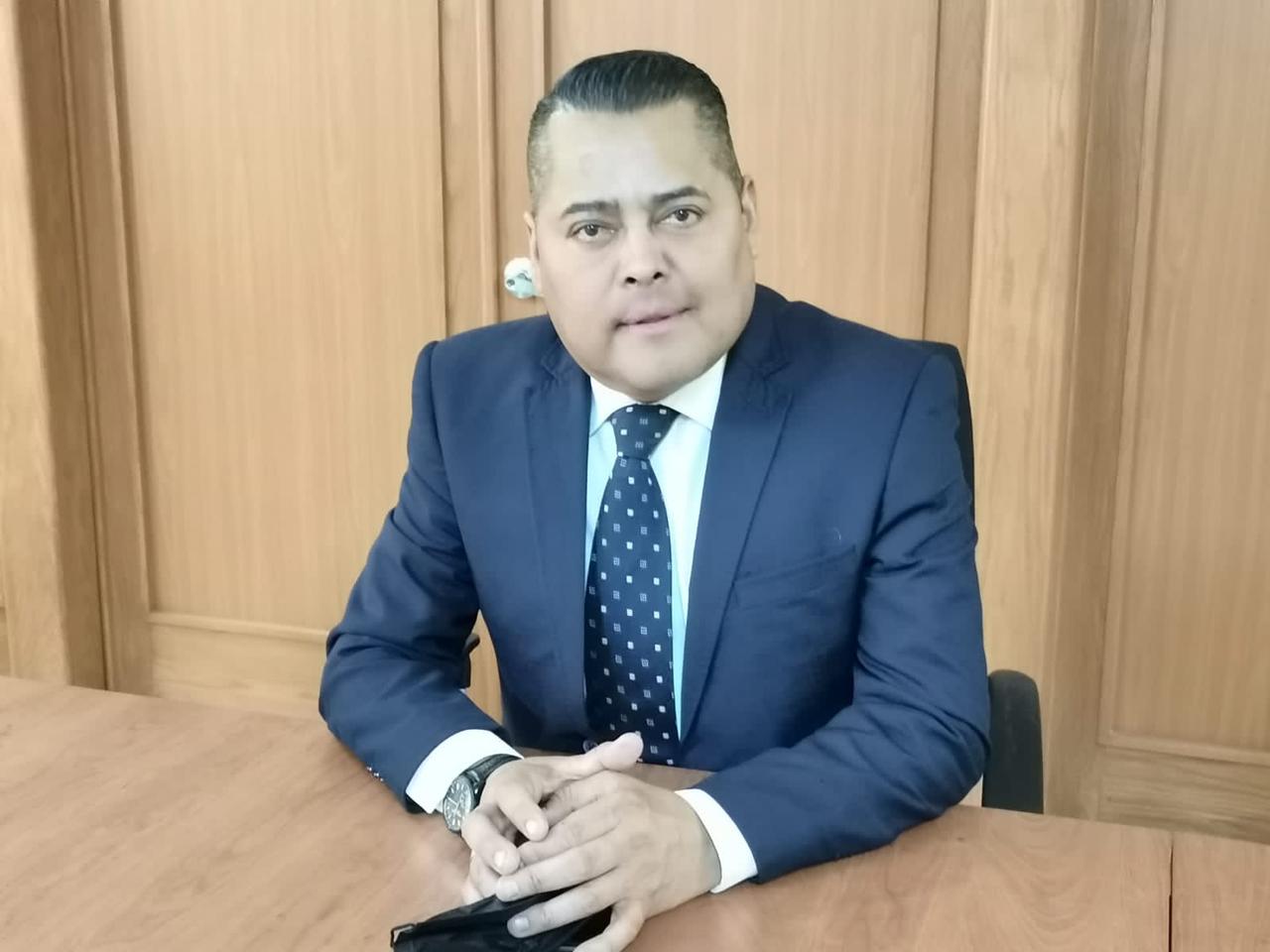 MAURICIO ORDAZ, NUEVO DIRECTOR DE PROTECCIÓN CIVIL MAURICIO ORDAZ, NUEVO DIRECTOR DE PROTECCIÓN CIVIL