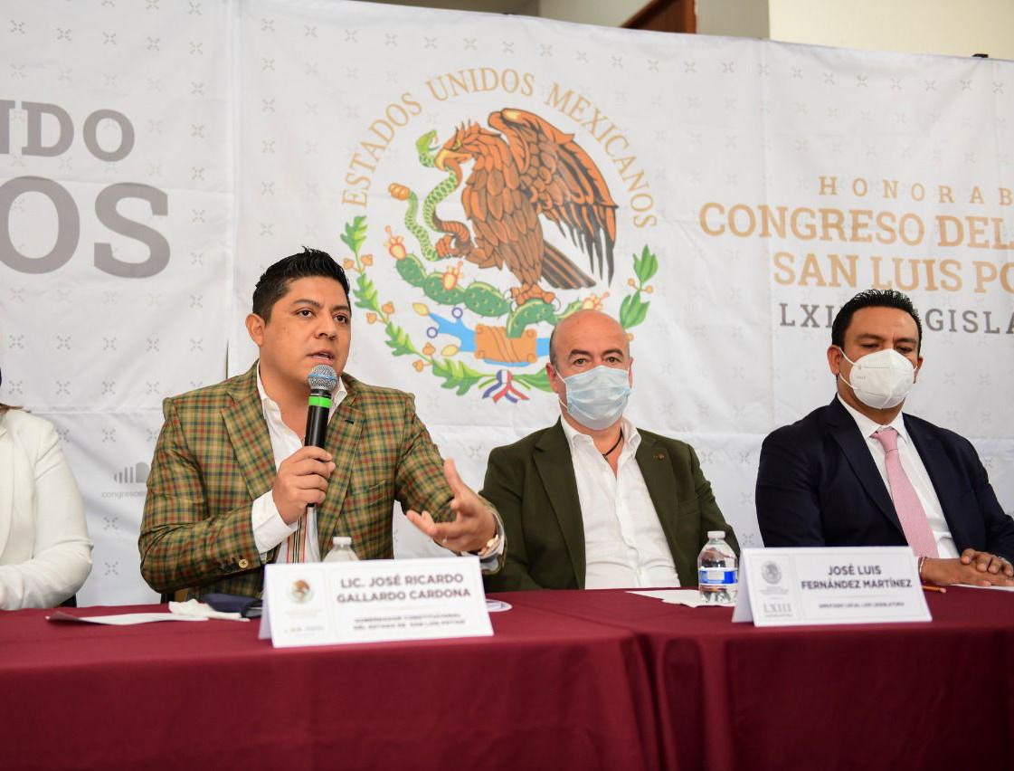SAN LUIS POTOSÍ TIENE GUARDIA CIVIL ESTATAL SAN LUIS POTOSÍ TIENE GUARDIA CIVIL ESTATAL